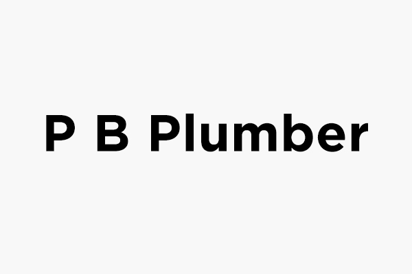 P B Plumber